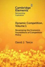 Dynamic Competition, Volume 1