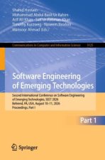 Software Engineering of Emerging Technologies