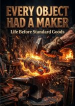 Every Object Had a Maker