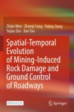 Spatial-Temporal Evolution of Mining-Induced Rock Damage and Ground Control of Roadways