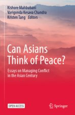 Can Asians Think of Peace?