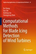 Computational Methods for Blade Icing Detection of Wind Turbines