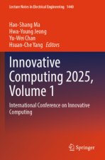 Innovative Computing 2025, Volume 1