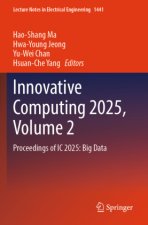 Innovative Computing 2025, Volume 2
