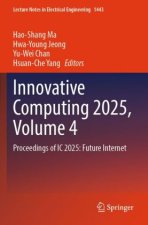 Innovative Computing 2025, Volume 4