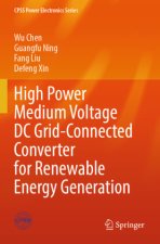 High Power Medium Voltage DC Grid-Connected Converter for Renewable Energy Generation