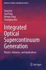 Integrated Optical Supercontinuum Generation