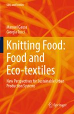Knitting Food: Food and Eco-textiles