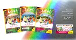 LOS! A1-A2 - Méthode d'allemand complète hybride (livres + ressources numériques)