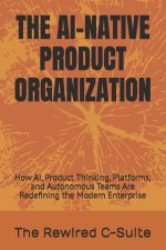 THE AI-NATIVE PRODUCT ORGANIZATION