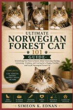 Ultimate Norwegian Forest Cat 101 Guide