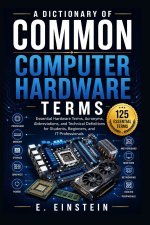 A Dictionary of Common Computer Hardware Terms