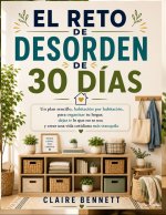 El Reto de Desorden de 30 Días