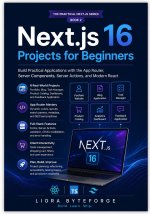 Next.js 16 Projects for Beginners
