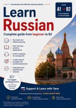 Learn Russian: Beginner to B2