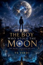 THE BOY WHO STOLE THE MOON The Secret Beneath the City