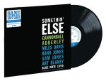 LP Cannonball Adderley: Somethin' Else