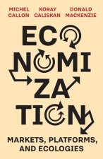 Economization – Markets, Platforms, and Ecologies
