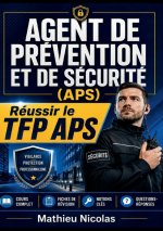 AGENT DE PREVENTION ET DE SECURITE APS R