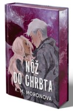 Nôž do chrbta
