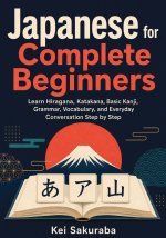 Japanese for Complete Beginners