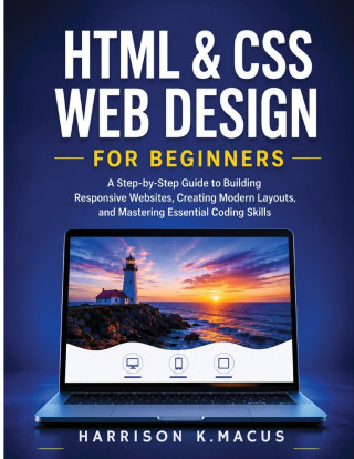Html & Css Web Design For Beginners