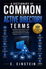 A Dictionary of Common Active Directory Terms