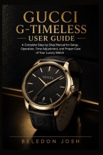 Gucci G-Timeless User Guide