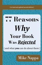 77 Reasons Why Your Book Was Rejected { and what you can do about them }