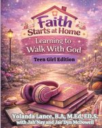 Learning To Walk With God