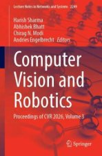 Computer Vision and Robotics