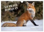PETIT ROUQUIN CALENDRIER MURAL 2027 DIN