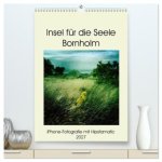 Insel für die Seele Bornholm (hochwertiger Premium Wandkalender 2027 DIN A2 hoch), Kunstdruck in Hochglanz