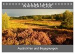 Wahner Heide - Aussichten und Begegnungen (Tischkalender 2027 DIN A5 quer), CALVENDO Monatskalender