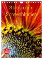 Strahlende Sonnenblumen (Wandkalender 2027 DIN A4 hoch), CALVENDO Monatskalender