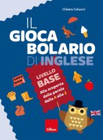 giocabolario di inglese. Livello base. Alla scoperta delle parole dalla A alla Z