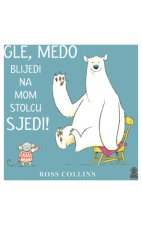 Gle, medo blijedi na mom stolcu sjedi!
