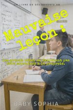 Mauvaise leçon