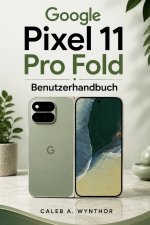 Google Pixel 11 Pro Fold Benutzerhandbuch