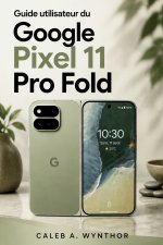 Guide utilisateur du Google Pixel 11 Pro Fold