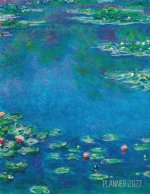 Claude Monet Daily Planner 2027