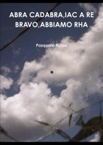 ABRA CADABRA,IAC A RE BRAVO,ABBIAMO RHA