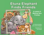 Etuna Elephant Finds Friends