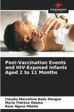 Post-Vaccination Events and HIV-Exposed Infants Aged 2 to 11 Months
