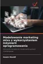 Modelowanie marketing mixu z wykorzystaniem inżynierii oprogramowania