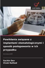 Powikłania związane z implantami stomatologicznymi i sposób postępowania w ich przypadku