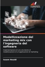 Modellizzazione del marketing mix con l'ingegneria del software
