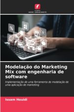 Modelação do Marketing Mix com engenharia de software