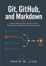 Git, GitHub, and Markdown