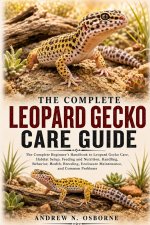LEOPARD GECKO CARE GUIDE